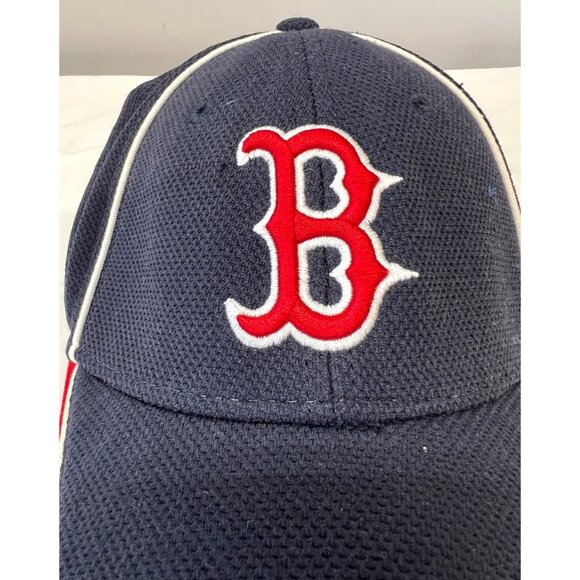 Boston Red Sox MLB Authentic New Era Batting Practice Cap S/M - Picture 2 of 5